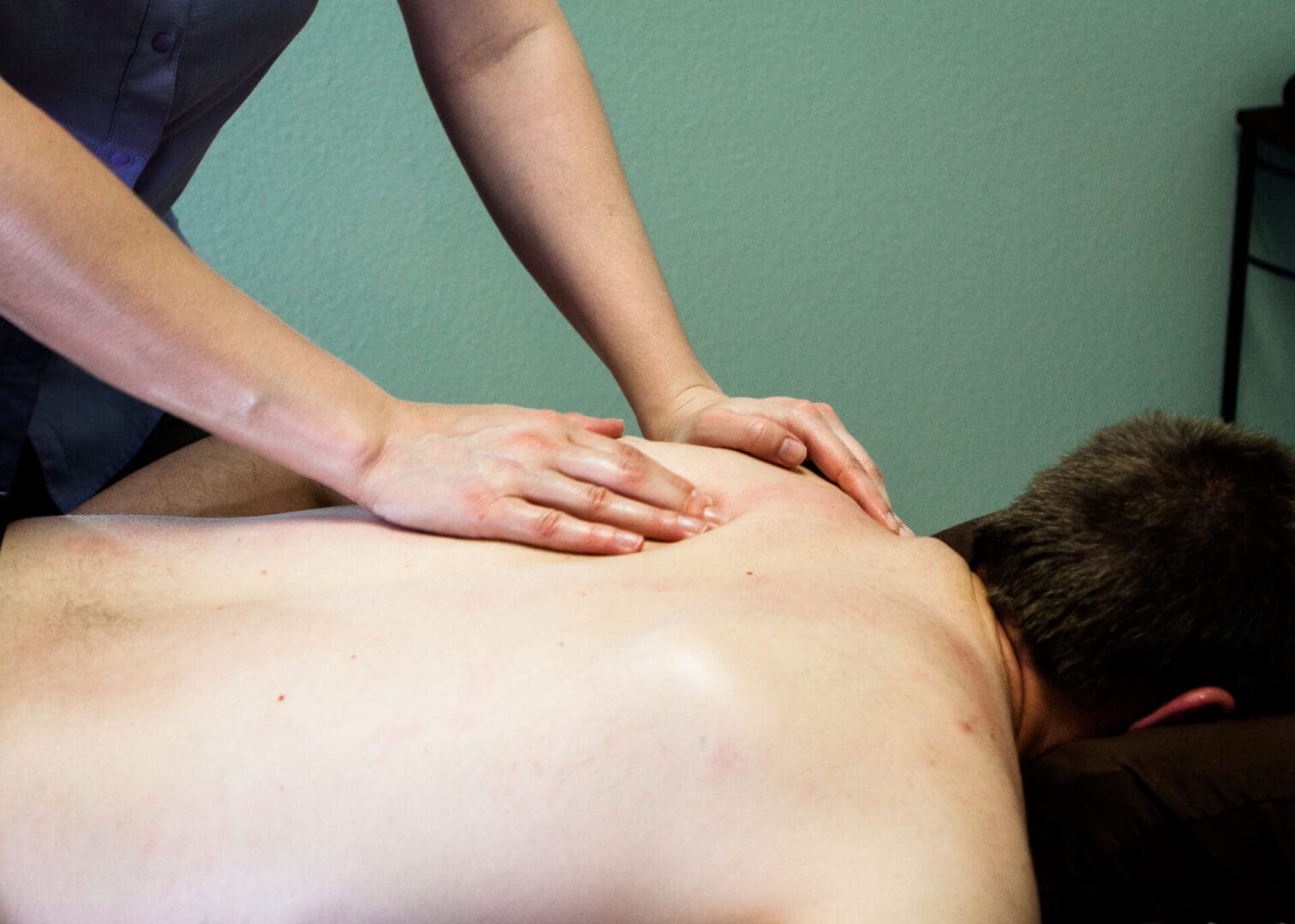 Can Massage Therapy Help Your Back Problem? - San Antonio, TX