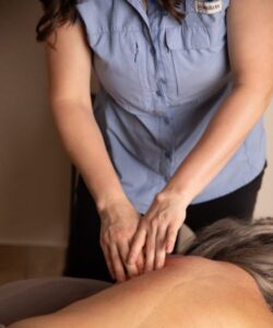 contact us today to learn more about your Therapeutic Massage requests