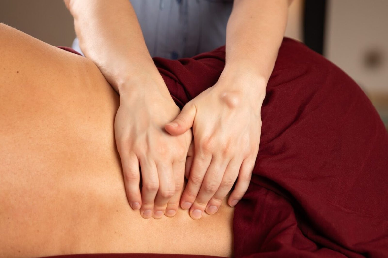 Therapeutic Massage Services
